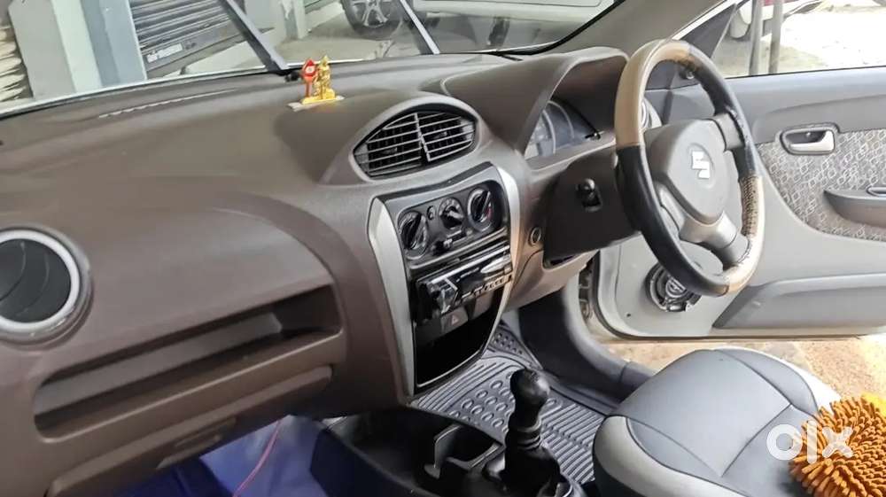 Maruti Suzuki Alto 800 2017