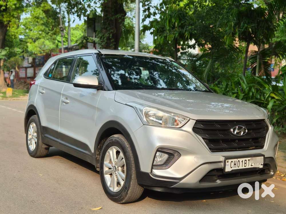 Hyundai Creta 1.4 Ex Diesel, 2018, Diesel