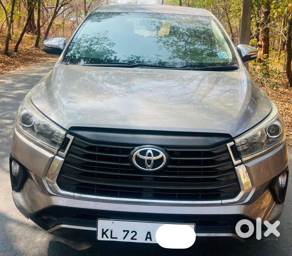 Toyota Innova Crysta 2.4 Zx Mt, 2016, Diesel