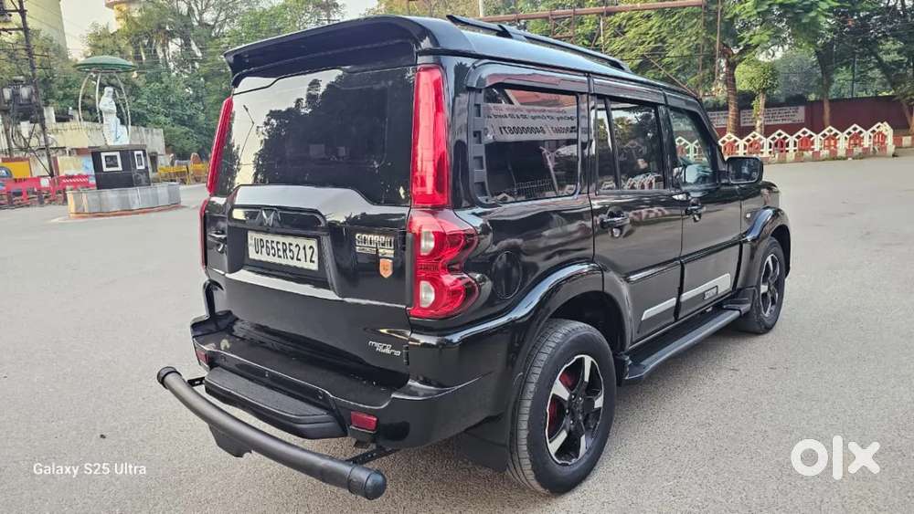 Mahindra Scorpio Classic 2.2 S Mt 7 Str, 2022, Diesel