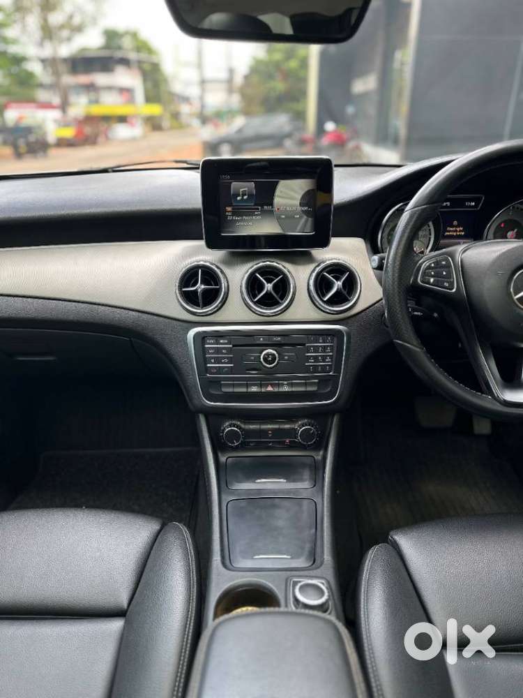 Mercedes-benz Cla, 2015, Diesel