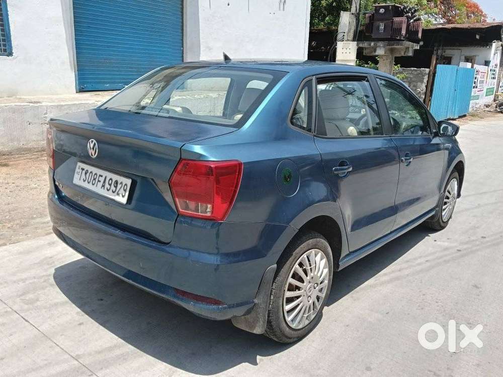 Volkswagen Ameo 1.2 Mpi Comfortline, 2016, Petrol