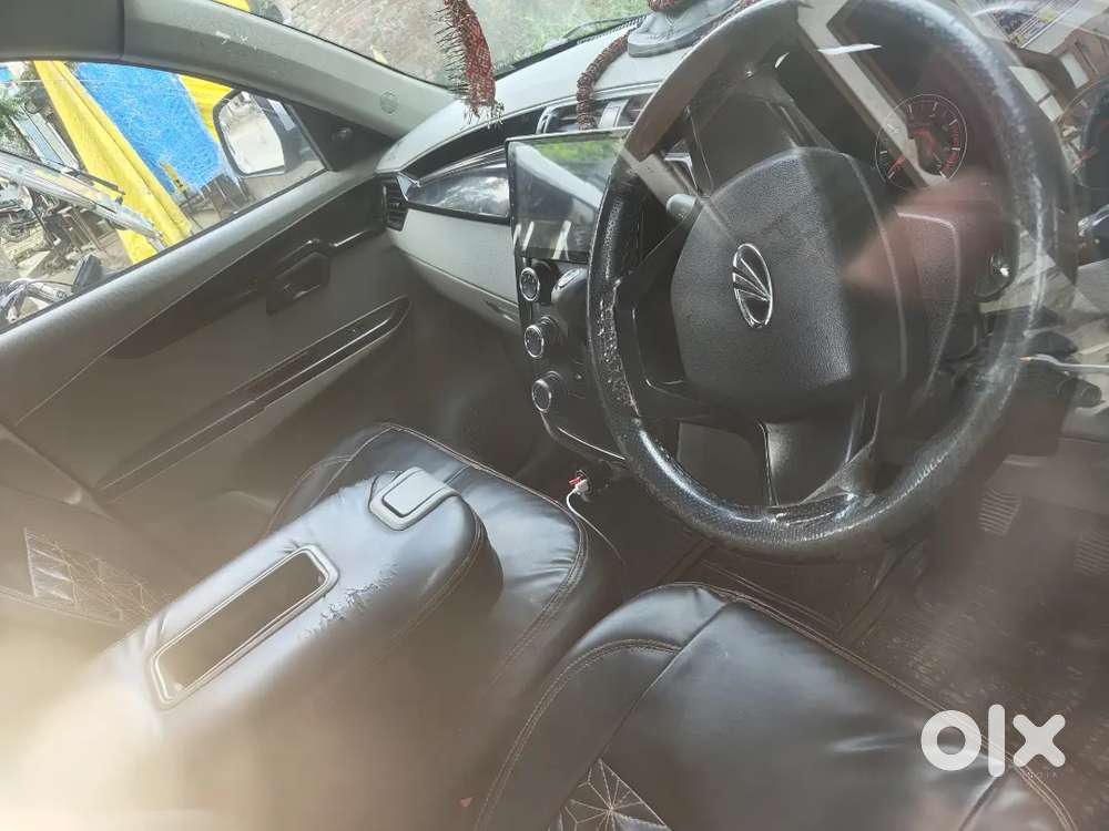 Mahindra Kuv 100 2017 Diesel