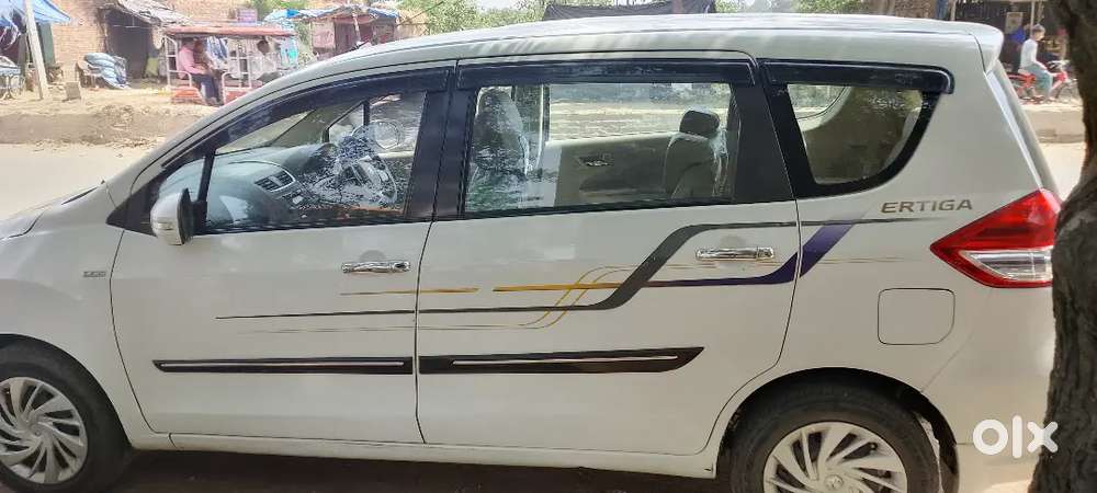 Maruti Suzuki Ertiga 2016