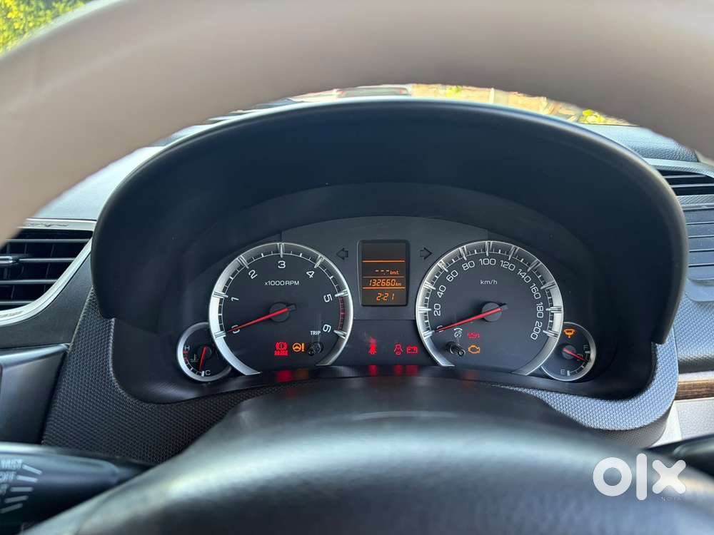 Maruti Suzuki Swift Dzire 2015