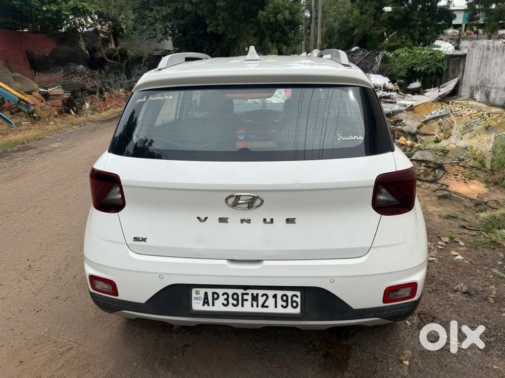 Hyundai Venue Diesel 2020