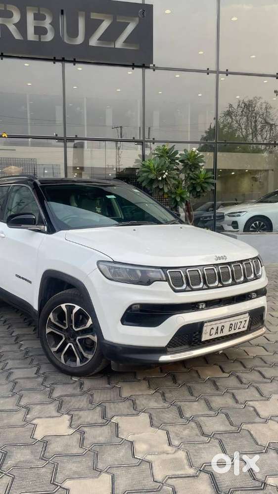 Jeep Compass 2.0 Limited Option, 2022, Diesel