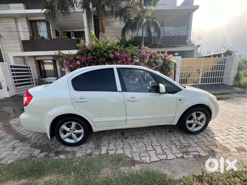 Maruti Sx4 2007 Cng