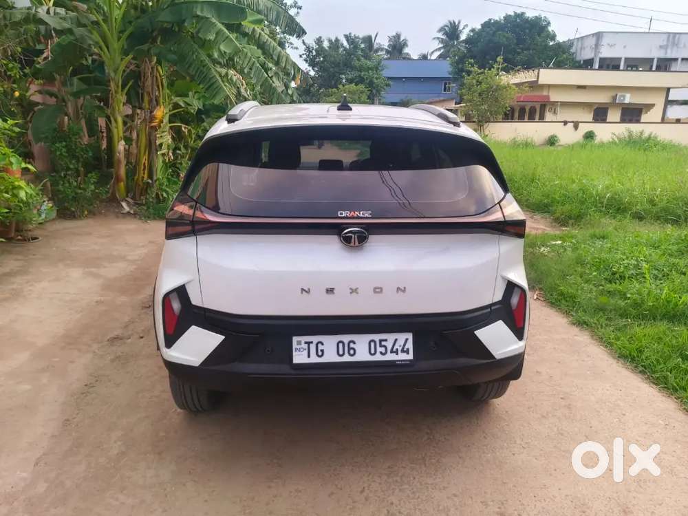 Tata Nexon Petrol 2024 Variant