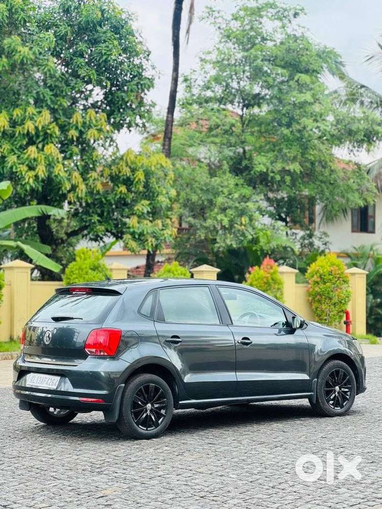 Volkswagen Polo 2013-2015 1.2 Mpi Highline, 2015, Petrol