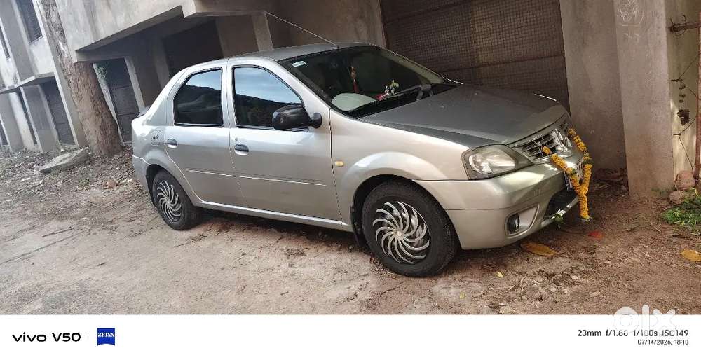 Mahindra Logan Diesel 2008
