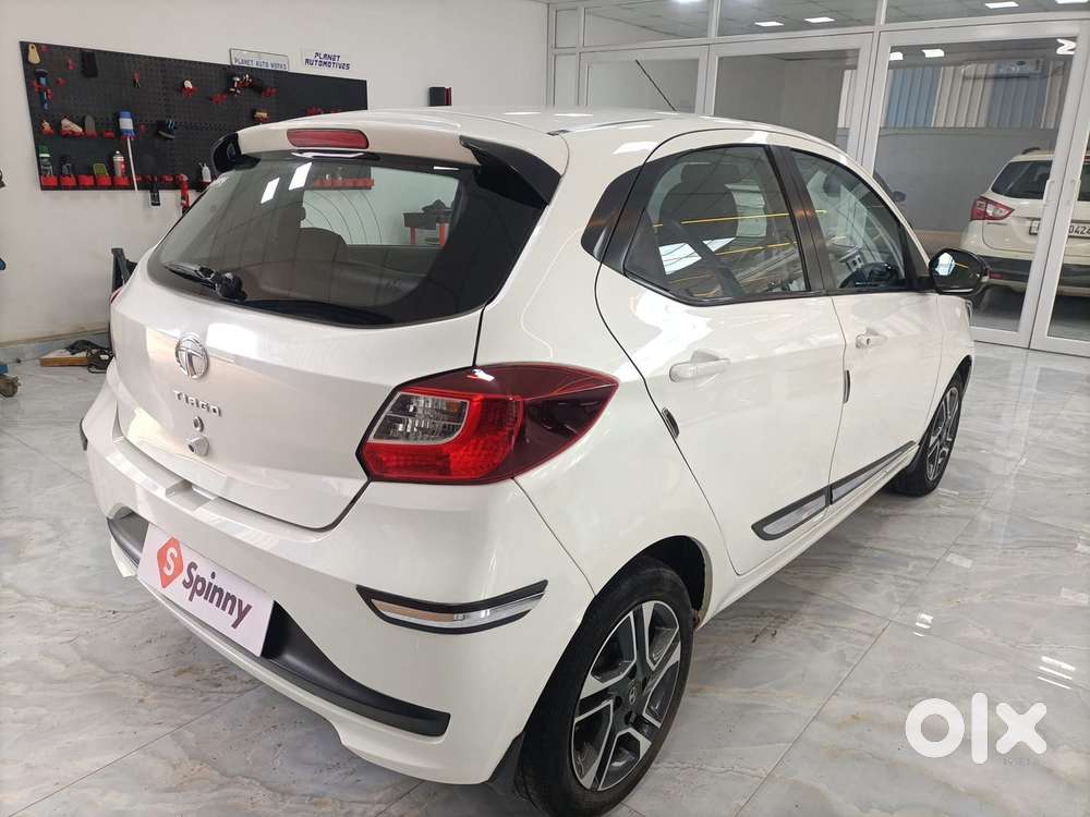 Tata Tiago Xza Plus, 2021, Petrol