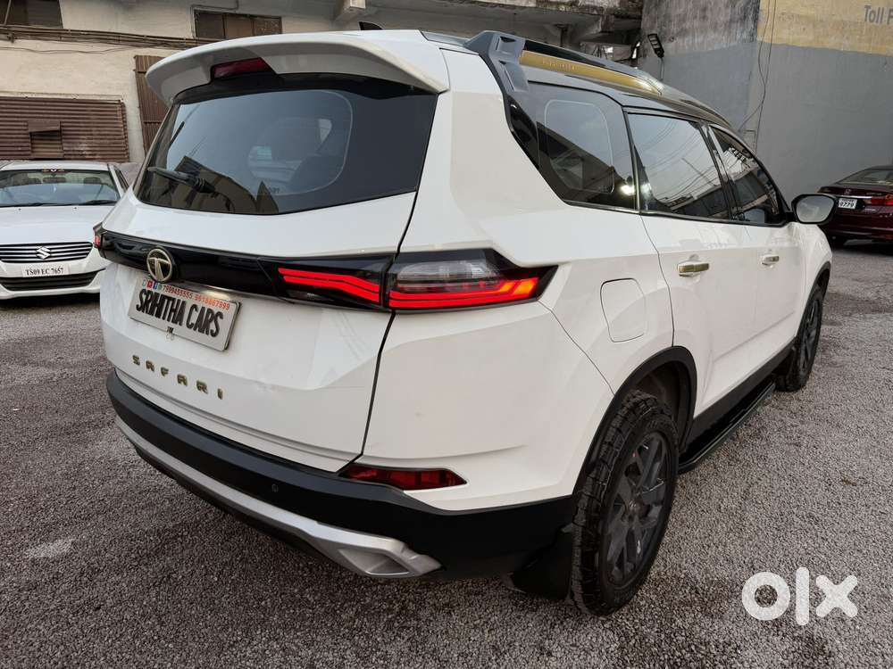 Tata Safari 2.0 Kryotec Xza Plus Gold 7 Str, 2023, Diesel