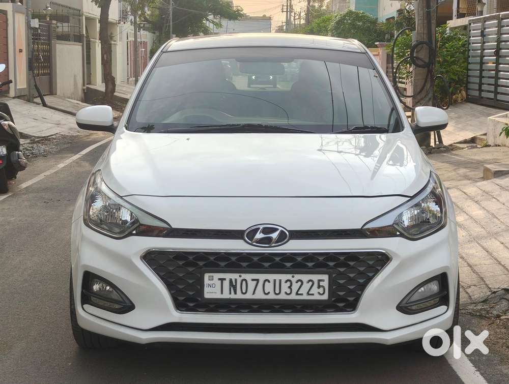 Hyundai I20 Magna 1.2 Mt, 2019, Diesel