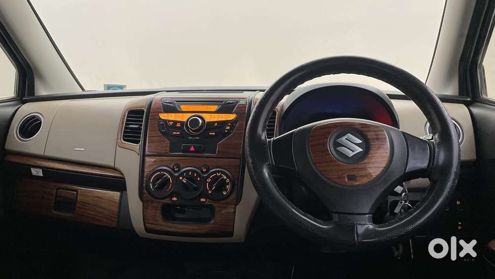 Maruti Suzuki Wagon R Vxi, 2018, Petrol