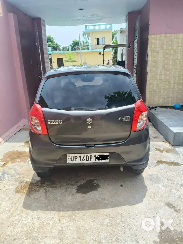 Maruti Suzuki Alto 800 2018 Cng & Hybrids 65000 Km Driven