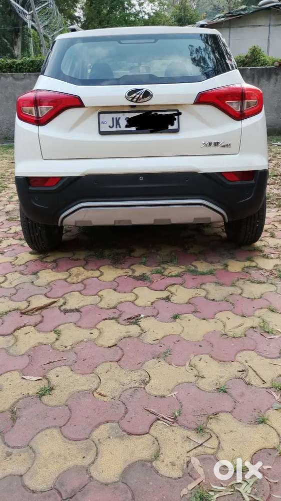 Mahindra Xuv300 2021 ..jun. Petrol Well Maintained