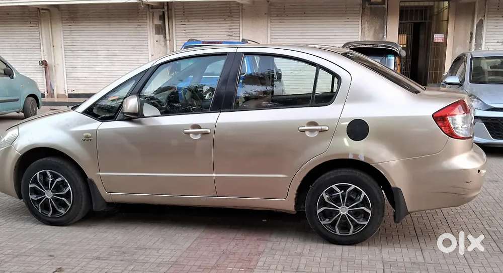Maruti Suzuki Sx4 2010