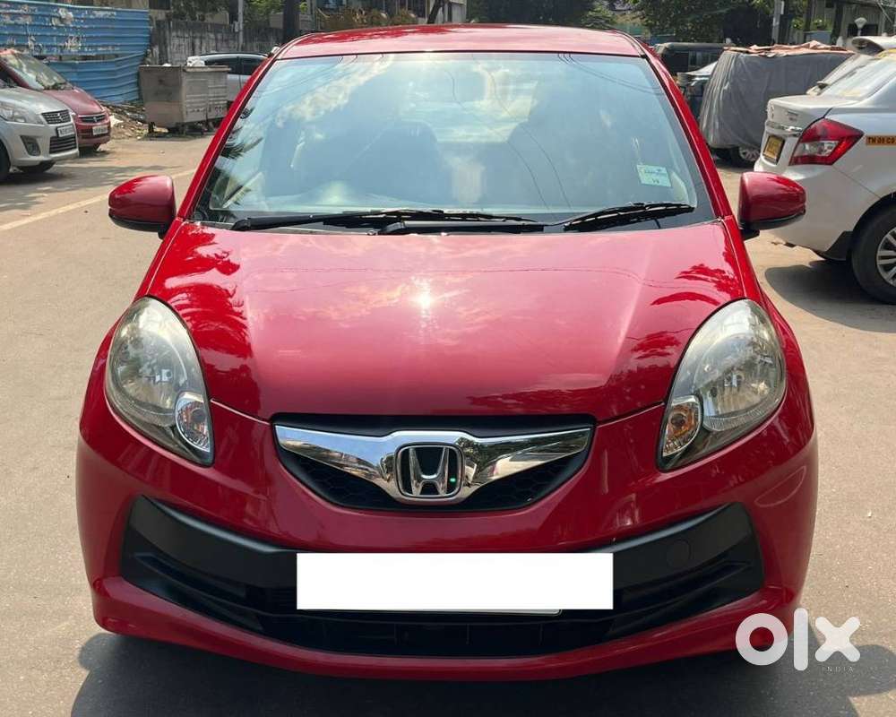 Honda Brio 2013-2016 S Mt, 2015, Petrol