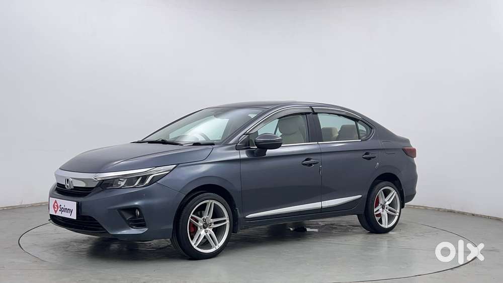 Honda City Vx Petrol Mt, 2022, Petrol