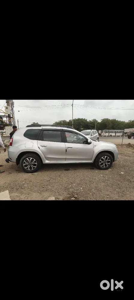 Nissan Terrano 2016 Model