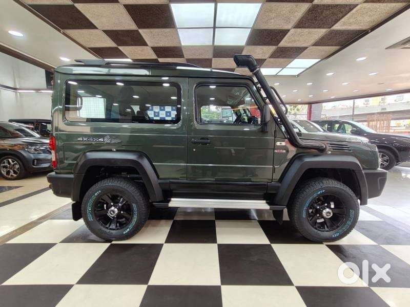 Force Motors Gurkha 4x4, 2022, Diesel