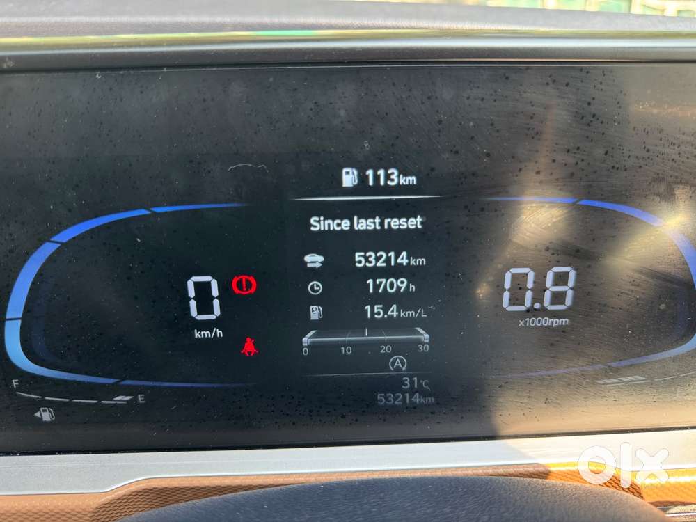 Hyundai Alcazar, 2024, Diesel