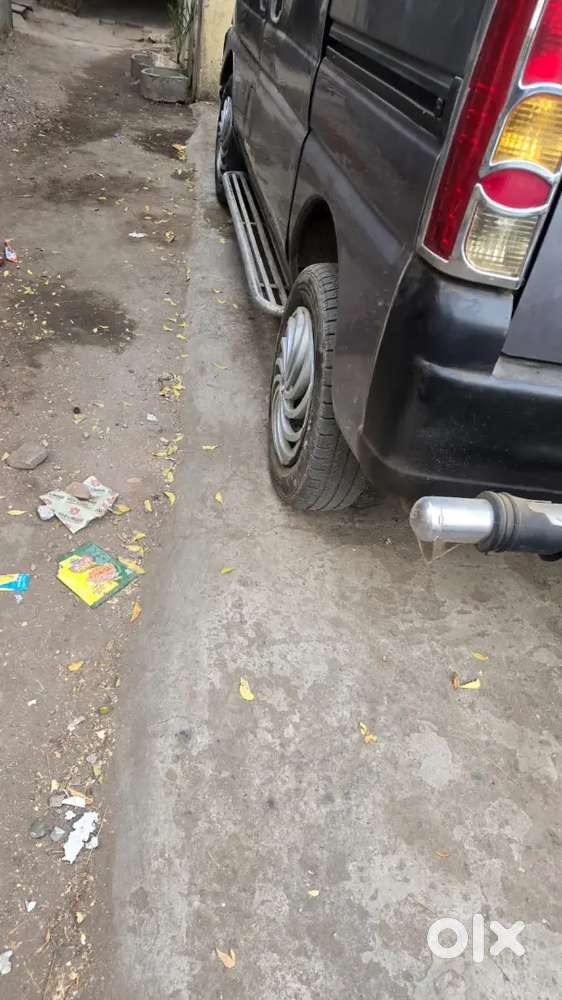 Maruti Suzuki Eeco Ac 5 2013
