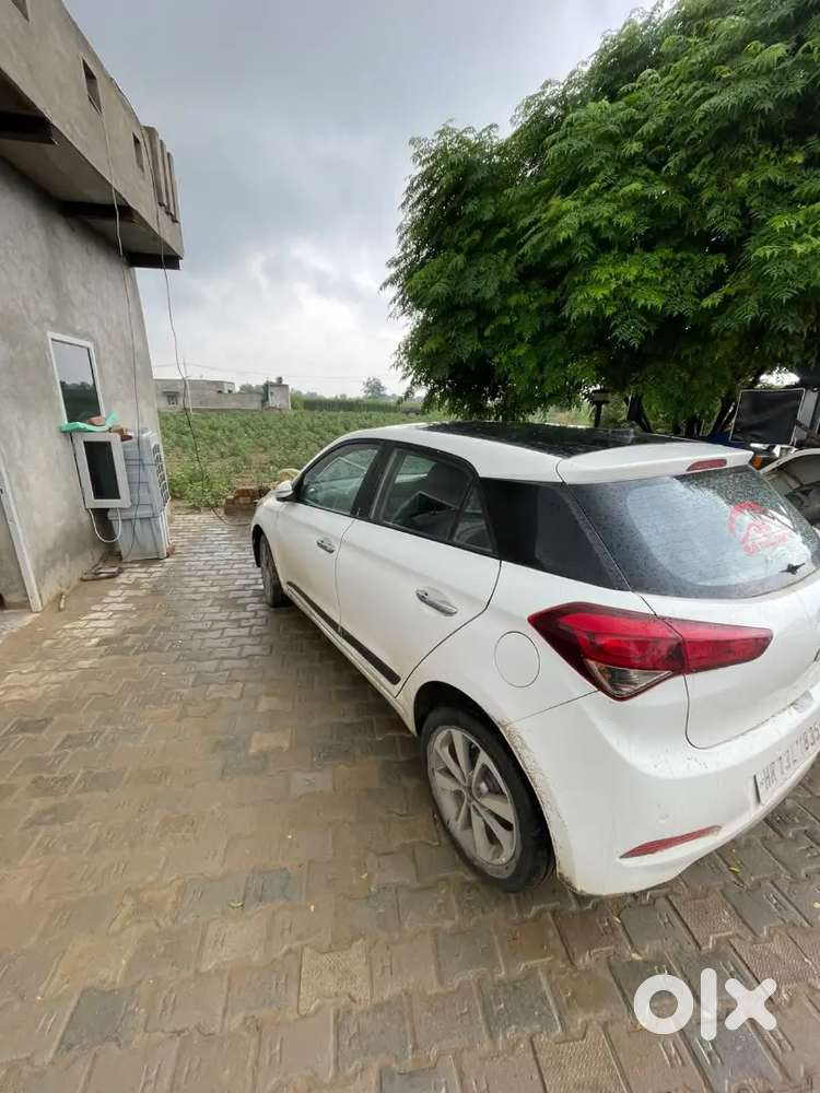 Hyundai I20 Asta Push Button 2017 Diesel Manual