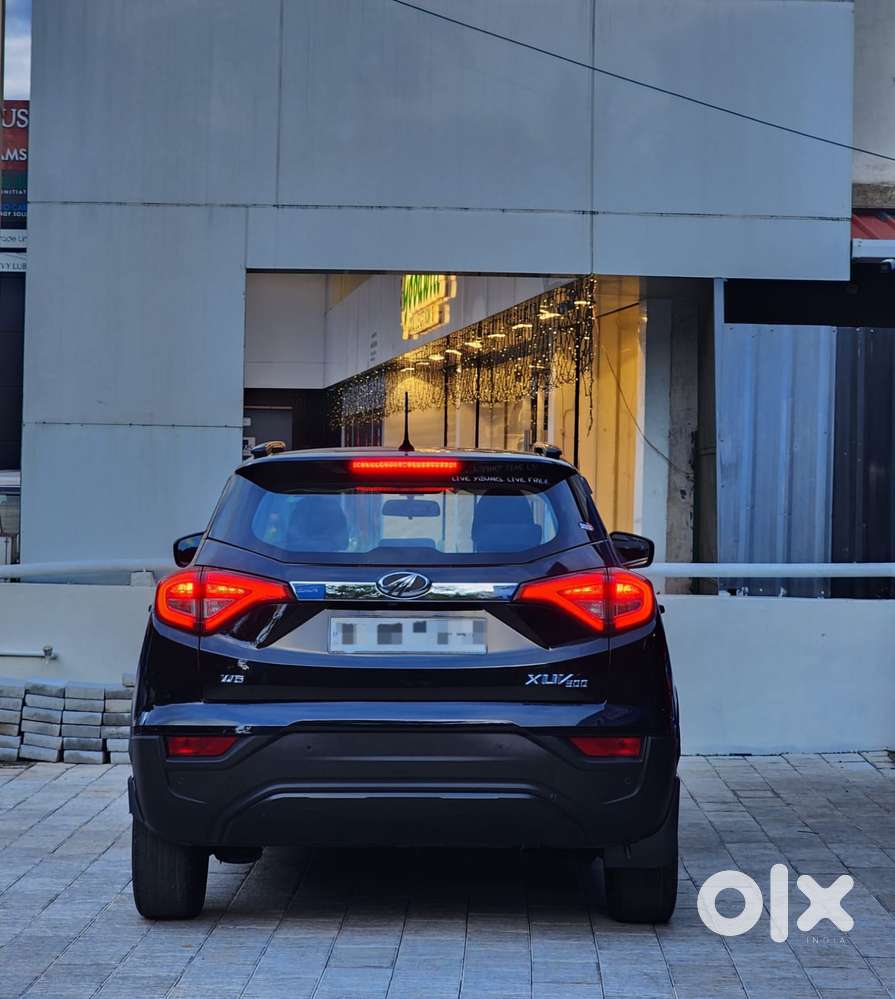 Mahindra Xuv500 W10 At, 2017, Diesel