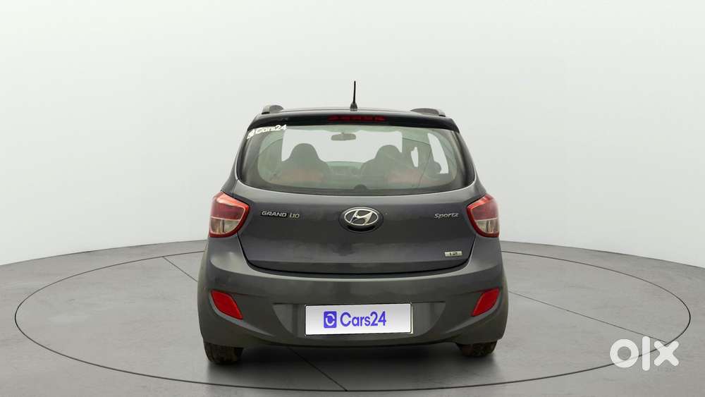 Hyundai Grand I10 Sportz 1.2 Kappa Vtvt, 2014, Petrol