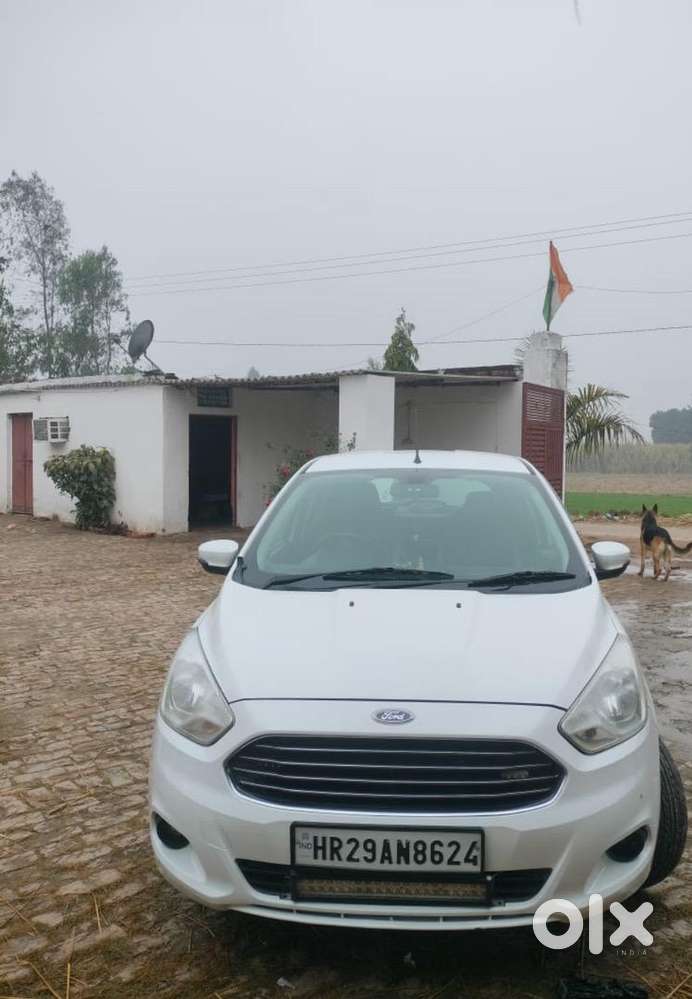 Want To Sale My Figo Taitanium Very Good Car