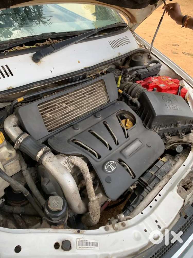 Tata Indica Ev2 2011 Diesel Well Maintained