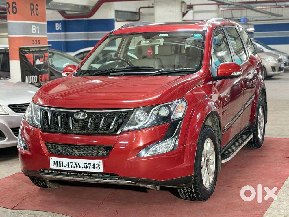 Mahindra Xuv500 2.2 W10 Sportz Edition At, 2017, Diesel