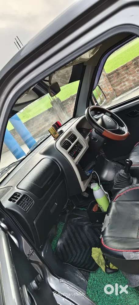 Maruti Suzuki Eeco 2022