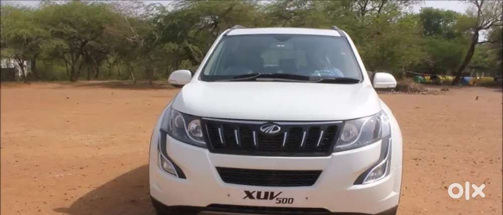 Mahindra Xuv500 W10 2016 Variant
