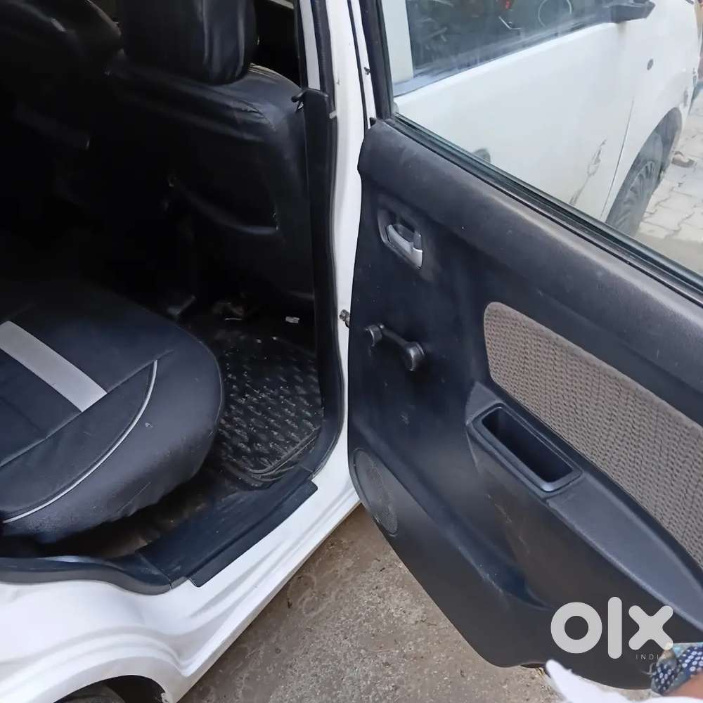 Maruti Suzuki Wagon R Flex Fuel 2017