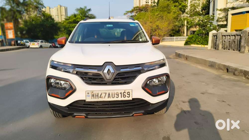 Renault Kwid Climber 1.0 Amt Opt, 2021, Petrol