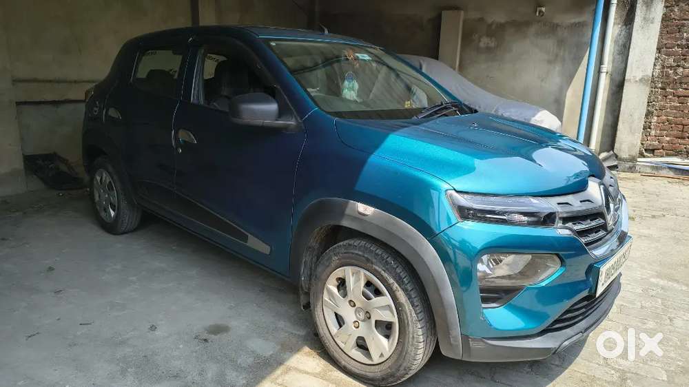 Renault Kwid 2021 Petrol Well Maintained