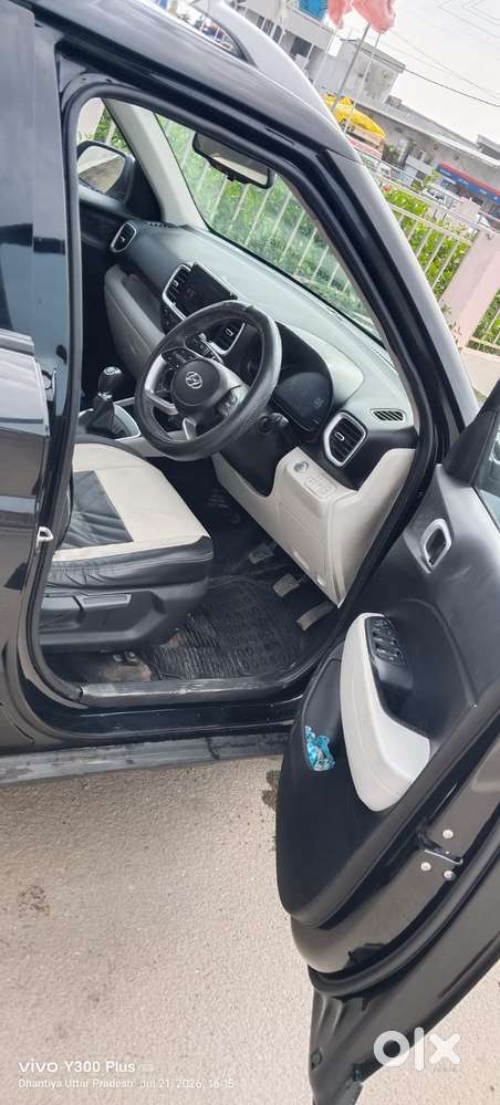 Hyundai Venue S Mt 1.2 Kappa, 2024, Petrol