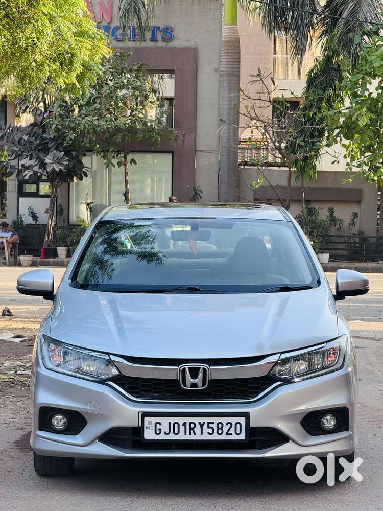 Honda City 2015-2017 I Dtec Vx Option, 2017, Diesel