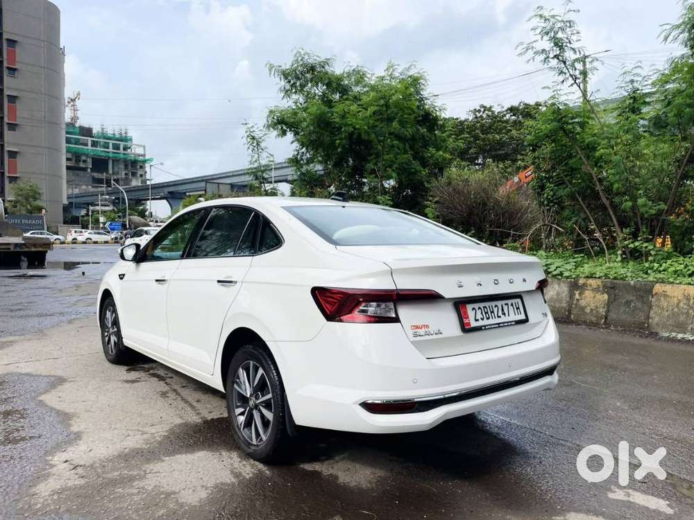 Skoda Slavia 1.5 Tsi Style Dsg, 2023, Petrol