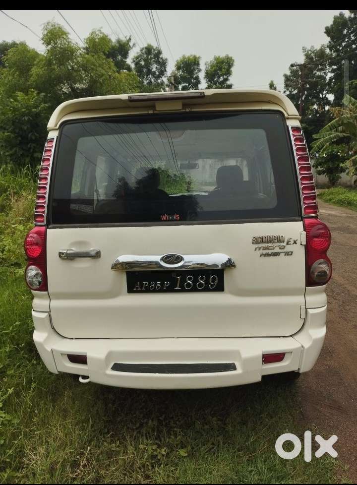 Mahindra Scorpio-n 2011 Year