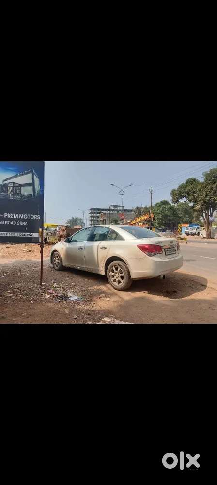 Chevrolet Cruze Ltz At Diesel For Sale