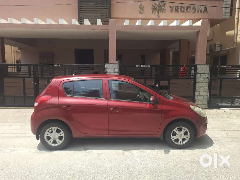 Fully Company Service Record Hyundai I20 For Sale
