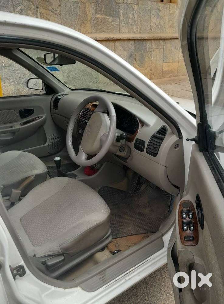 Hyundai Accent Executive, 2011, Diesel