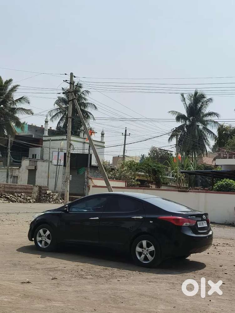 Hyundai Elantra 2012 Diesel