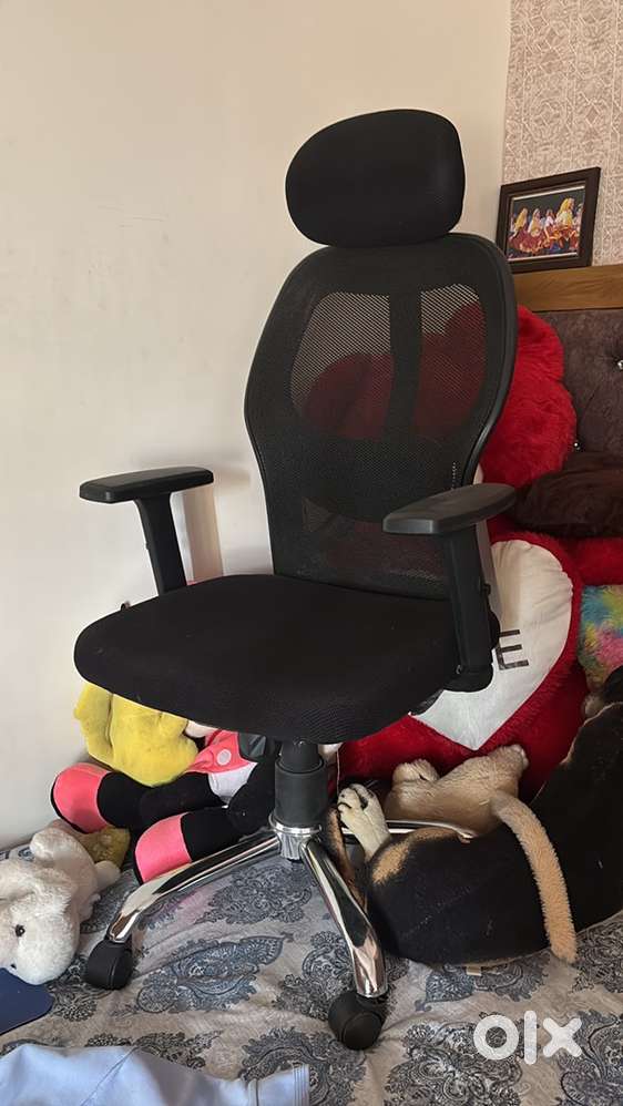 want to sell my brand new condition chair.