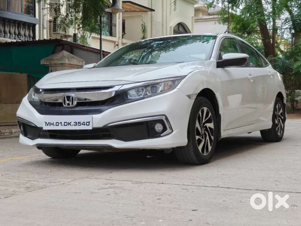 Honda Civic V, 2019, Petrol