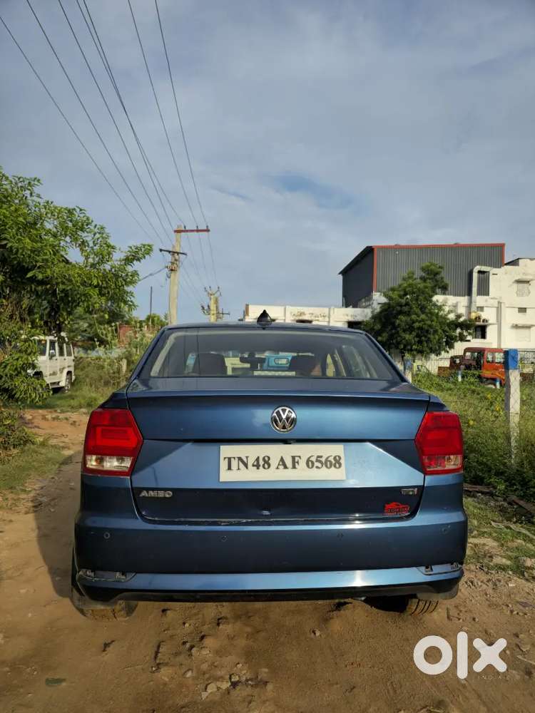 Volkswagen Ameo 2016 Diesel